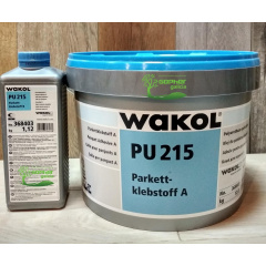 Клей поліуретановий Wakol PU 215 13,12кг Одеса