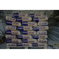 Цемент портланд м400 д20