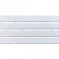 Керамічна плитка Casa Ceramica Metropole Matt White K-39 (Plain White) 30x60 см Чернівці