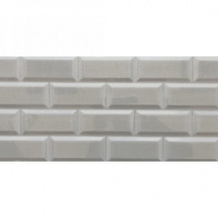 Керамическая плитка Casa Ceramica Metropole Grey glossy 5525-D 30x60 см Луцк
