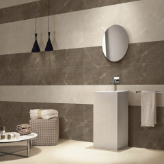 Керамическая плитка Casa Ceramica Etania Crema 25х75 см Киев