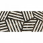 Керамическая плитка Casa Ceramica Casablanca Decor Geometry Dark 5005-HL-3 30x60 см Днепр