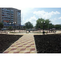 Укладка тротуарной плитки Киев