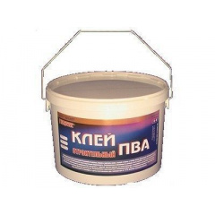 Клей ПВА 5 кг Дніпро