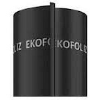 Гидроизоляционная фундаментная пленка Strotex Ekofol IZ 0,15 мм 4x25 м Хмельницкий