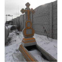 Гробниця надгробна бетонна Київ