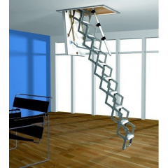 Чердачная лестница Roto Mini 120х60 см Львов
