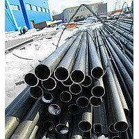 Труба стальная водогазопроводная 25х2,8 мм 6 м Полтава