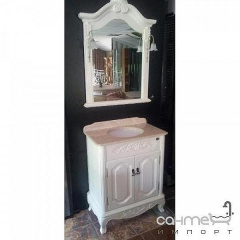 Комплект меблів для ванної кімнати Godi RM 05 білий Черкаси