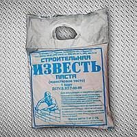 Известковая паста 3 кг Ровно