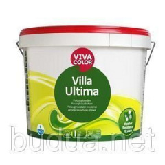 Краска для дерева Vivacolor Villa Ultima, VVA 9л Ровно