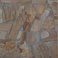Рваний камінь ALEX Group Турецьке дерево рудо-коричневий Запоріжжя