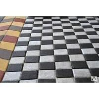 Тротуарная плитка “Квадрат” цветной, 100х100мм Херсон