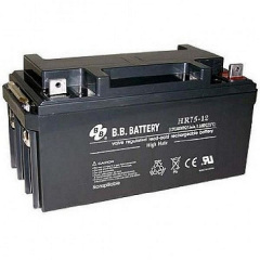 Аккумуляторная батарея B.B. BATTERY HR75-12/B2 Николаев
