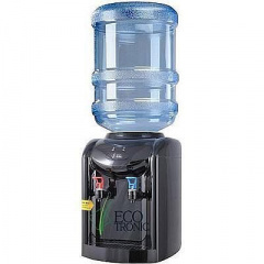 Кулер для води Ecotronic K1-TE Black Чернігів