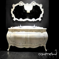 Комплект меблів для ванної кімнати Godi хZ-03 білий ясен Чернігів