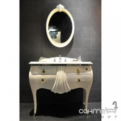 Комплект мебели для ванной комнаты Godi XZ-31 белый ясень Черкассы