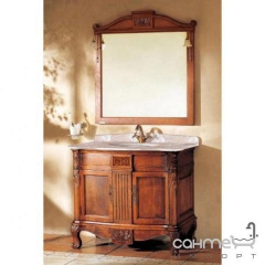 Комплект меблів для ванної кімнати Godi TG-09 канадський дуб, коричневий Київ