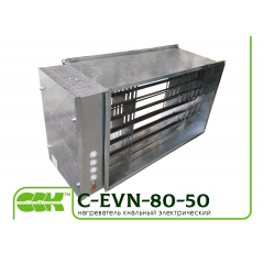 Нагреватель канальный электрический C-EVN-80-50-31,5 Киев
