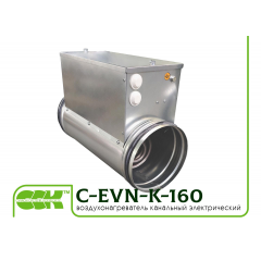 Канальний нагрівач повітря C-EVN-K-160-3,0 Київ