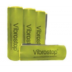 Звукоізоляційна мембрана Vibrostop 15 м2/рулон Одеса