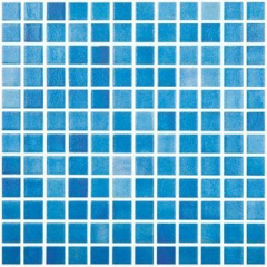 Мозаїка скляна Vidrepur FOG SKY BLUE 110 300х300 мм Черкаси
