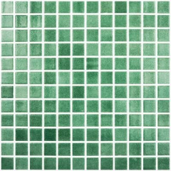 Мозаїка скляна Vidrepur FOG GREEN 507 300х300 мм Запоріжжя