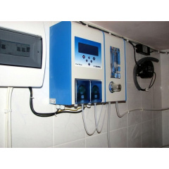 Автоматична система хлорного очищення води BAYROL Одеса