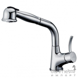 Смеситель для кухни Blue Water Retra старое золото