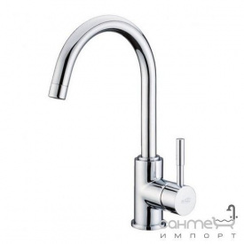 Смеситель для кухни Blue Water Colorado старое золото