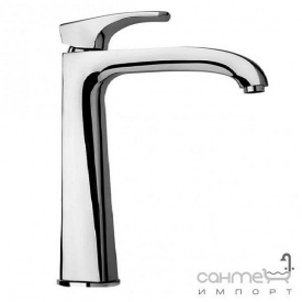 Смеситель кухонный 89CR579 Paini хром