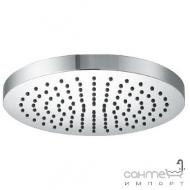 Верхний душ ABS CIRCULAR D 200 мм Clever HidroClever Rociadores 98518 Хром