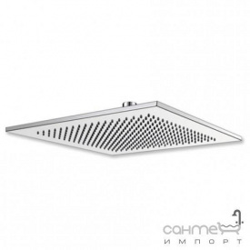 Верхній душ SLIM SQUARE 300х300 мм Clever HidroClever Rociadores 98894 ABS