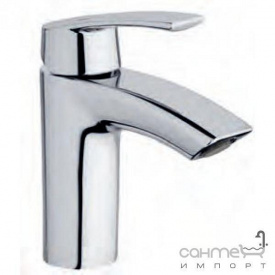 Смеситель для раковины с регулируемым аэратором, без сливного гарнитура GRB Premier 50 510 500 Хром