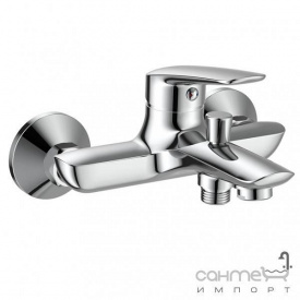 Смеситель для ванны однорычажный Imprese Praha 10030 new