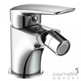 Смеситель для биде однорычажный Imprese Praha 40030 new
