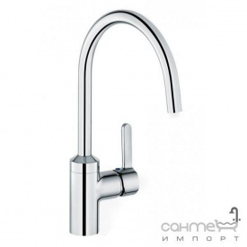 Кухонный смеситель SystemCeram Bingo Star 10081 Хром