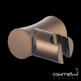 Держатель для душової лійки Welle Odelia CN-RC темна бронза