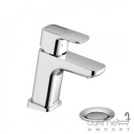 Смеситель для раковины с донным клапаном Ravak Collection TD 011.00 X070063 хром