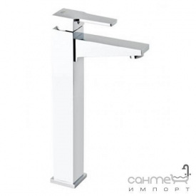 Змішувач для раковини високий Genebre Kenjo 63136 26 45 66 Хром