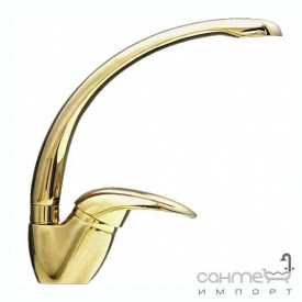 Смеситель для кухни Alveus Fontana антрацит 1099128