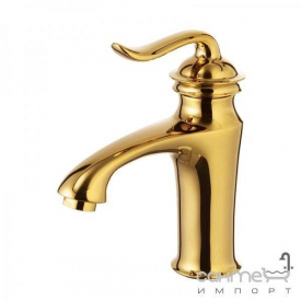 Смеситель для раковины Welle Vanessa MQ16273AS
