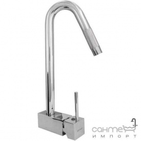 Смеситель для кухни Ukinox Classic 7012 CR хром