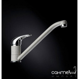 1088954 - Змішувач гранітний Alveus AM50 А55-CHR (latte)