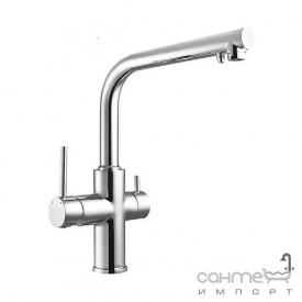 Змішувач для кухні одноважільний Imprese Daicy 55009-F