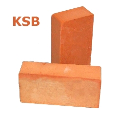 Кирпич рядовой полнотелый М-100 250х120х65 мм