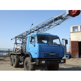 Бурение скважин на воду