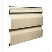 Фасадный сайдинг с антиураганным замком софит