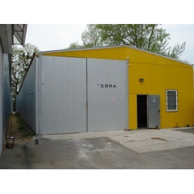 Монтаж металлоконструкций