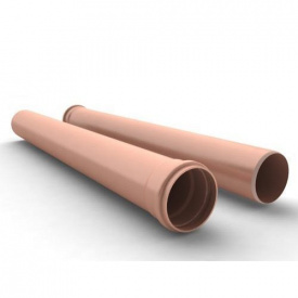 Труба К2-Кан для наружной канализации